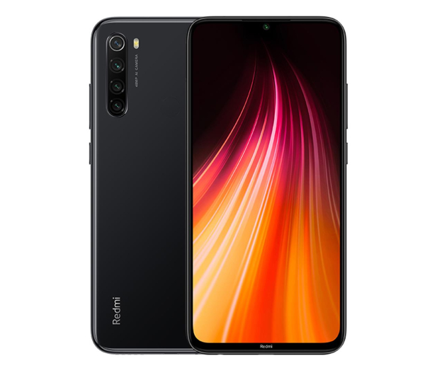 XIAOMI REDMI NOTE 8T 4/64GB Szary - 527784 - zdjęcie